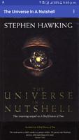 The Universe in a Nutshell Affiche