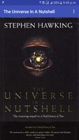 The Universe in a Nutshell gönderen