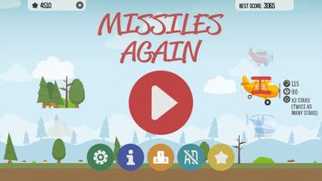 Missiles Again Plakat