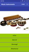 Musical Instruments постер