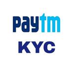 Paytm KYC ikon