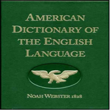 Webster 1828 Dictionary APK