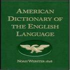 Webster 1828 Dictionary icono
