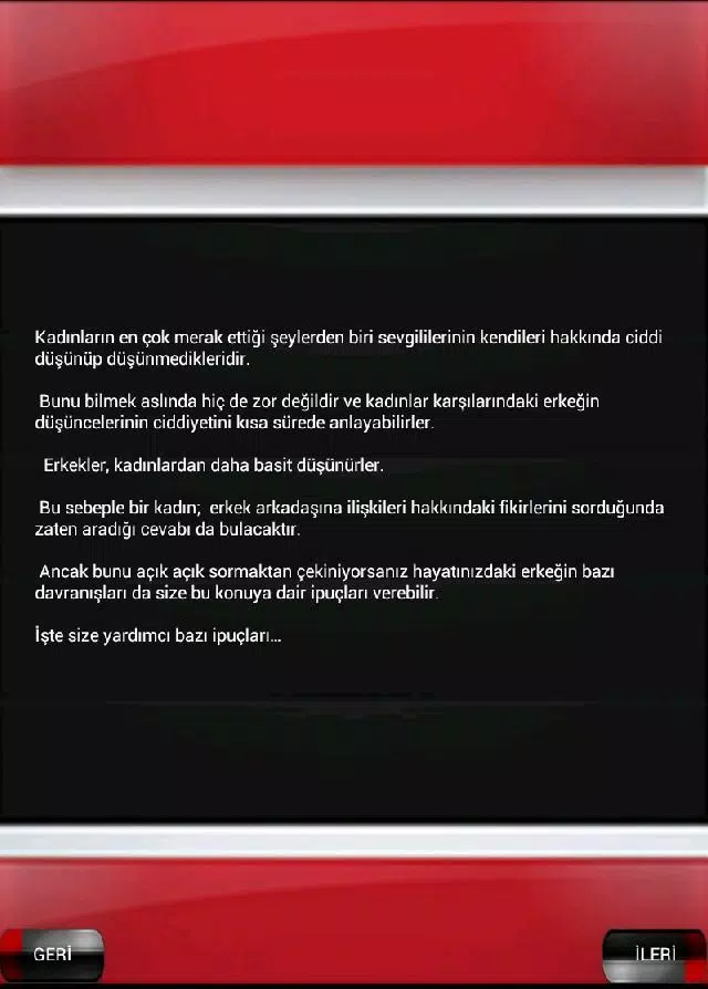 SEVGİLİM BENİ SEVİYOR MU TESTİ APK for Android Download
