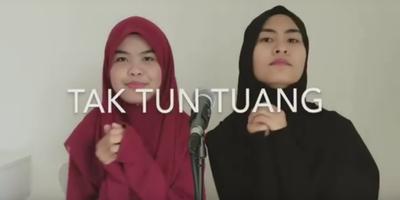 Lagu Tak Tun Tuang - Upiak Isil Video capture d'écran 2