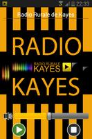 Radio Rurale de Kayes Affiche