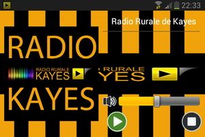 Radio Rurale de Kayes captura de pantalla 1