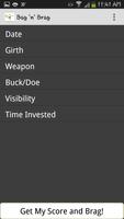 Bag 'n' Brag capture d'écran 1