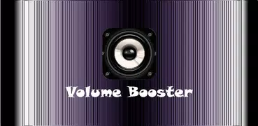 Volume Booster