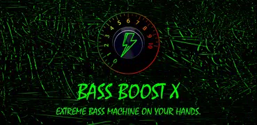 Bass Boost X