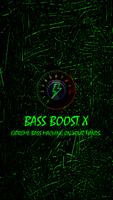 Bass Boost X Affiche