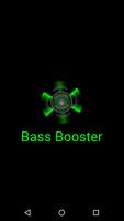 Bass Booster Plakat