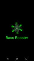 basse Booster Pro Affiche