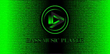 Bass Music Player