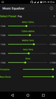 Music Equalizer ảnh chụp màn hình 3