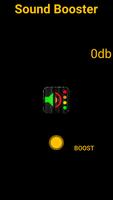 Sound Booster syot layar 1