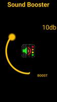 Sound Booster syot layar 2