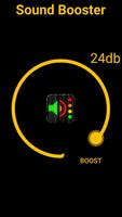 Sound Booster syot layar 3