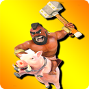 War base design of Clash Of Clans APK