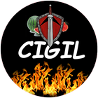 Cigil Павер أيقونة