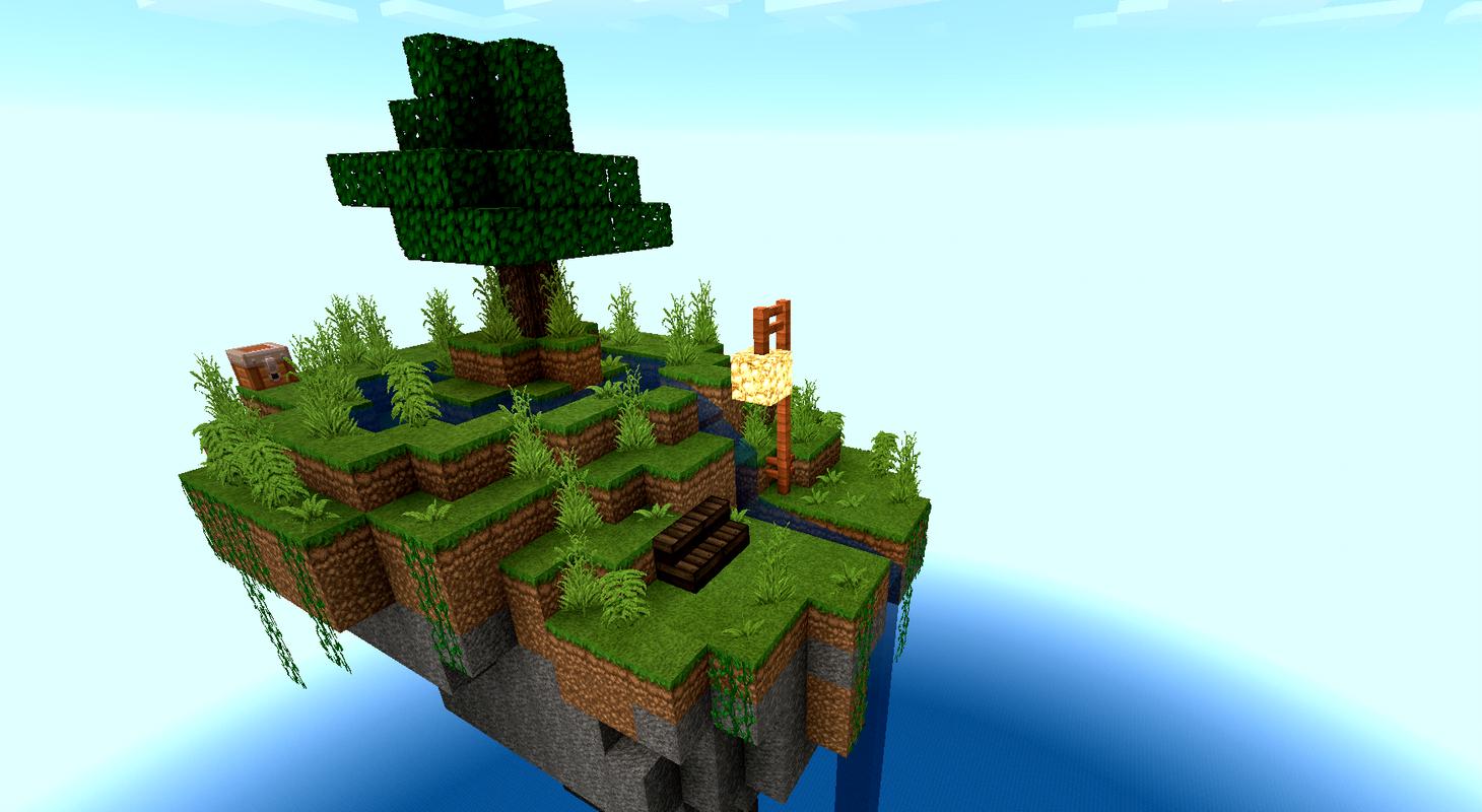 SkyBlock for Android - APK Download