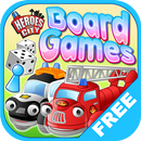 Paulie and Fiona Board Games L APK