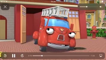 2 Schermata Heroes of the City Baby App