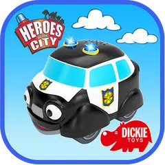 Heroes of the City Toys XAPK download