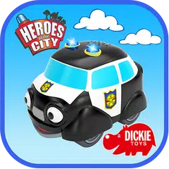 download Heroes of the City Toys XAPK