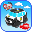 Heroes of the City Toys