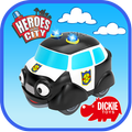 Heroes of the City Toys