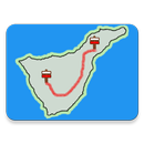 Rutas de Tenerife aplikacja