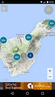 Rutas de Tenerife syot layar 1