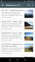 Rutas por Asturias screenshot 1