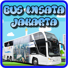 Rute Bus Wisata Jakarta icône