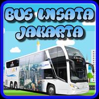 Rute Bus Wisata Jakarta capture d'écran 1