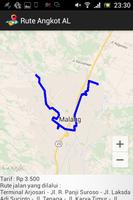 Rute Angkot Malang スクリーンショット 2