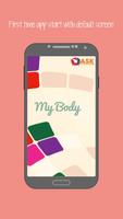 ASK My Body App 포스터
