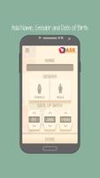 ASK My Body App 스크린샷 1