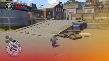 Top LEGO City Undercover Guide syot layar 1