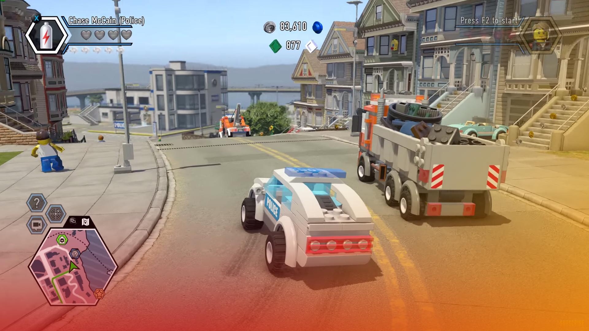 Top LEGO City Undercover Guide for Android - APK Download