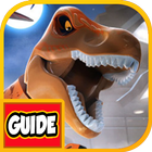 Top LEGO Jurassic World Guide 图标