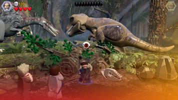 Top LEGO Jurassic World Guide-poster