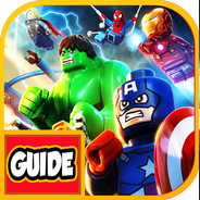 GUIED LEGO Marvel Super Heroes APK (Android Game) - Free Download