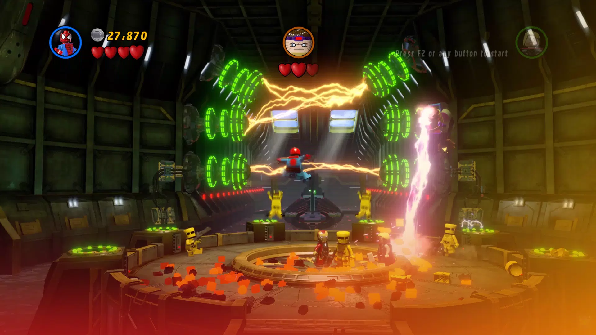 GUIED LEGO Marvel Super Heroes APK (Android Game) - Free Download