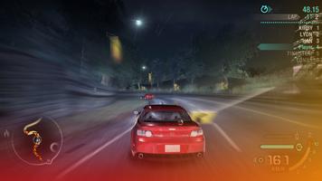 Top Need for Speed Carbon Guide اسکرین شاٹ 1