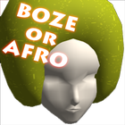 ikon BOZE OR AFRO for Android