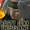 RUSTY JUNK THOUSAND