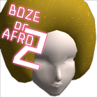決着アプリ！BOZE OR AFRO 2 アイコン