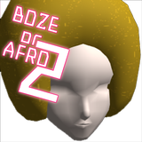 決着アプリ！BOZE OR AFRO 2 ikona